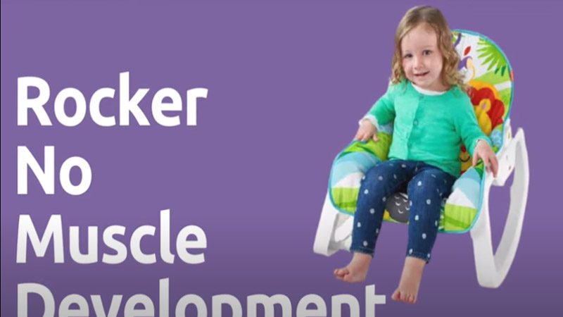 Do you need a bouncer and a swing