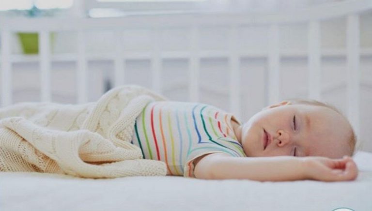 How to get baby to sleep in crib