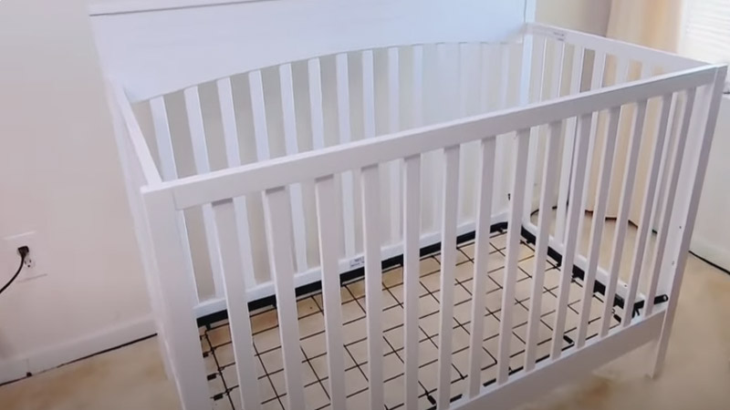 Oxford Baby Crib