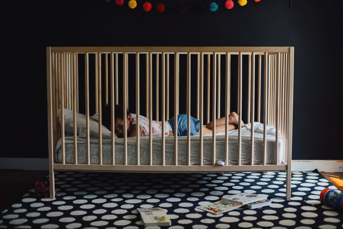 Baby Crib